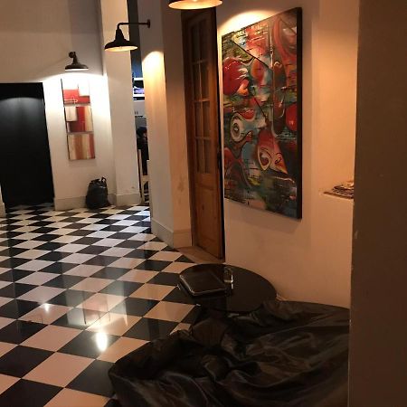 Ahiva Espacio Temporal Montevideo Bagian luar foto