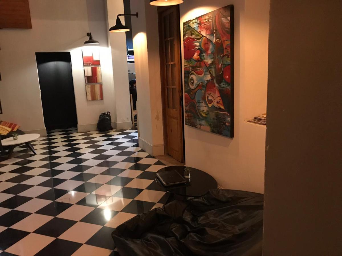 Ahiva Espacio Temporal Montevideo Bagian luar foto