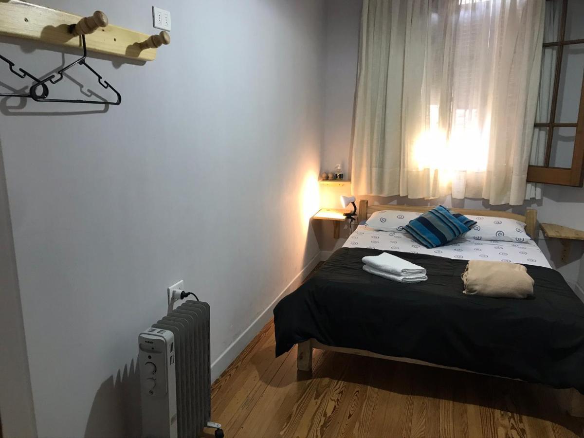 Ahiva Espacio Temporal Montevideo Bagian luar foto