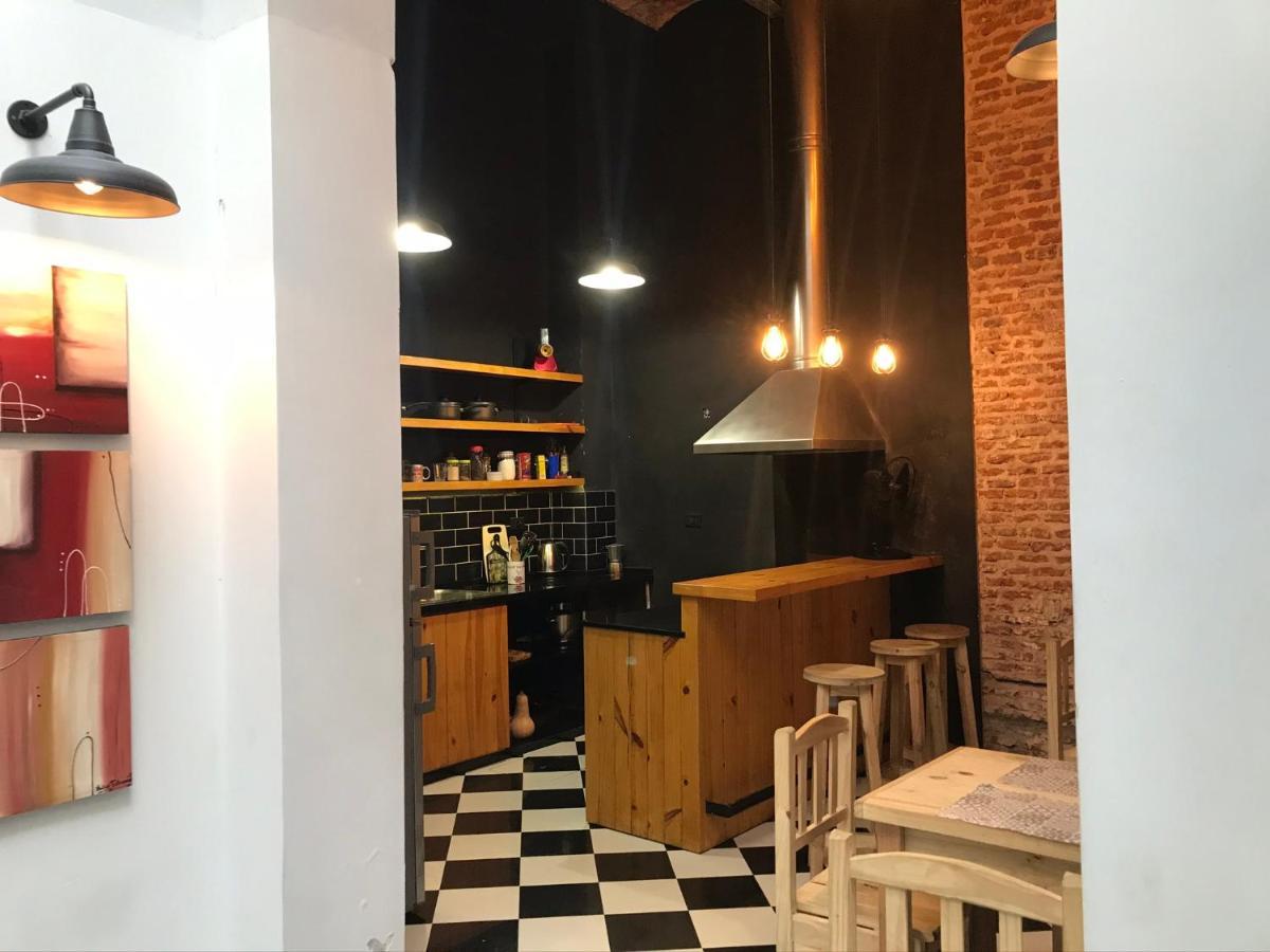 Ahiva Espacio Temporal Montevideo Bagian luar foto