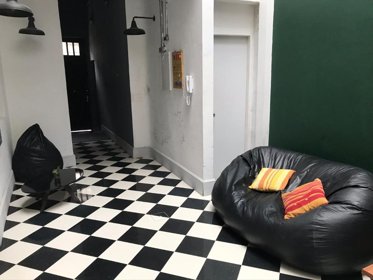 Ahiva Espacio Temporal Montevideo Bagian luar foto