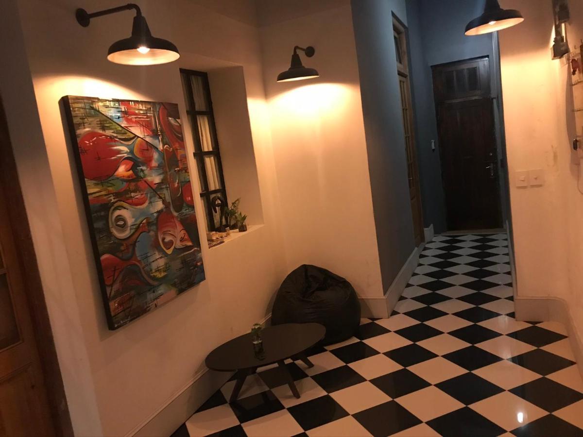 Ahiva Espacio Temporal Montevideo Bagian luar foto