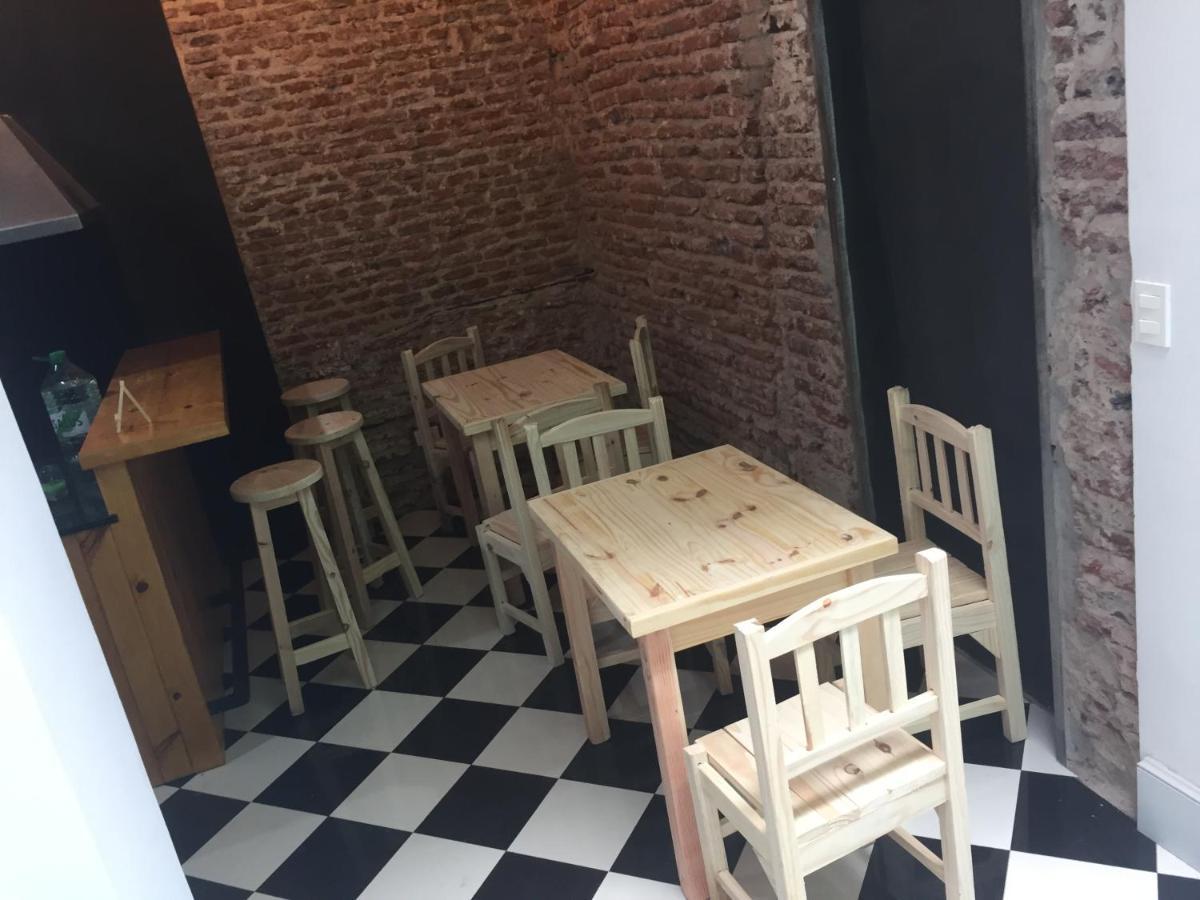 Ahiva Espacio Temporal Montevideo Bagian luar foto