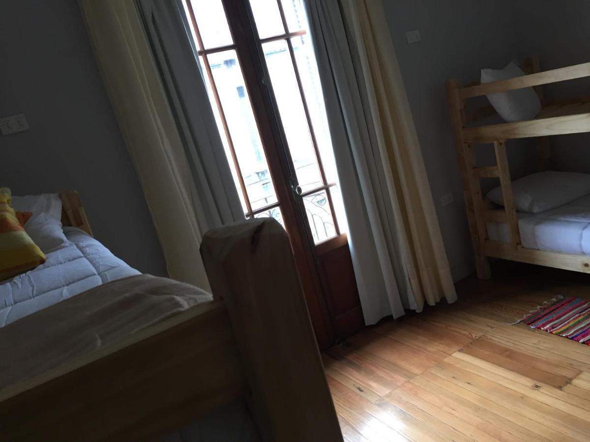 Ahiva Espacio Temporal Montevideo Bagian luar foto