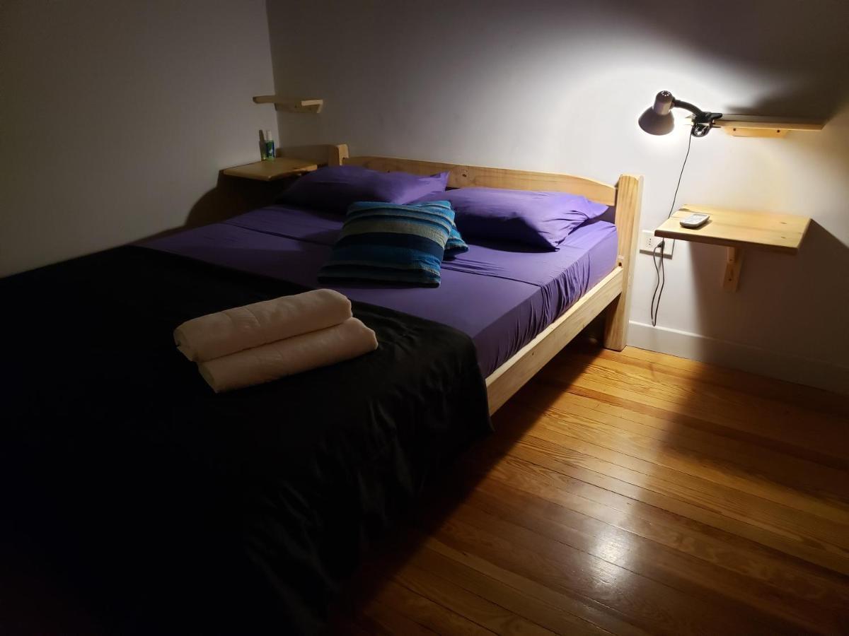Ahiva Espacio Temporal Montevideo Bagian luar foto