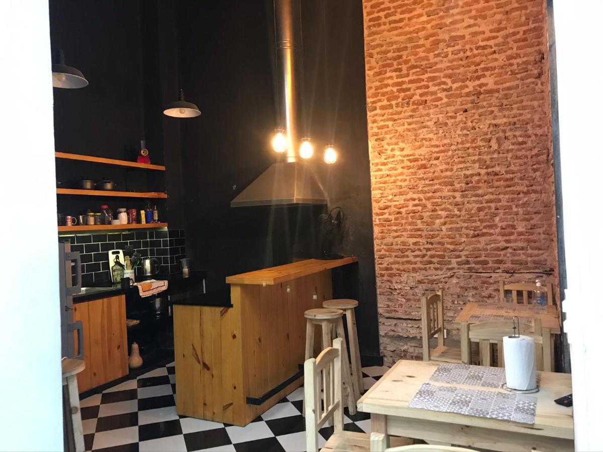 Ahiva Espacio Temporal Montevideo Bagian luar foto