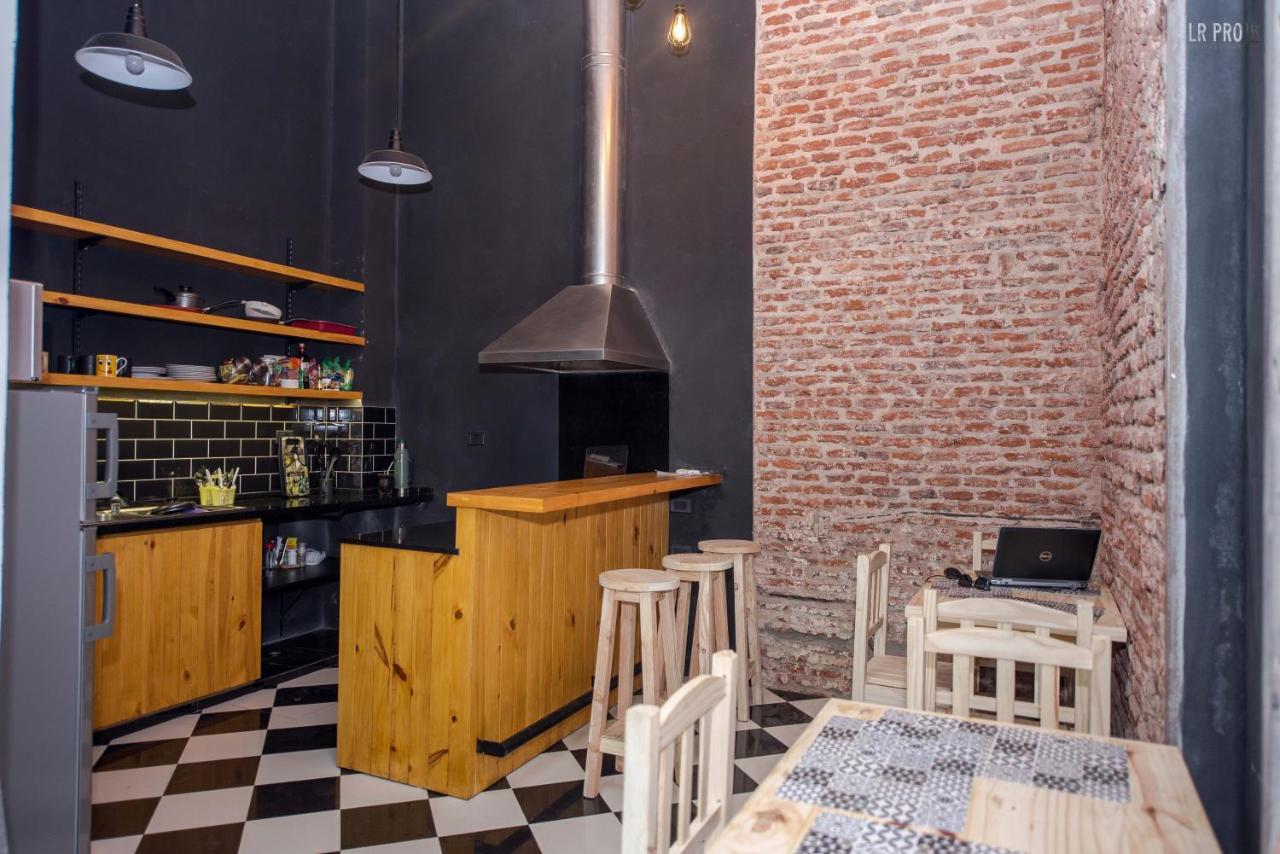 Ahiva Espacio Temporal Montevideo Bagian luar foto