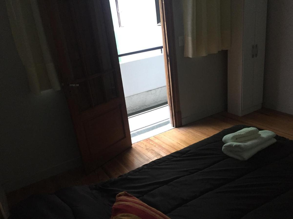 Ahiva Espacio Temporal Montevideo Bagian luar foto