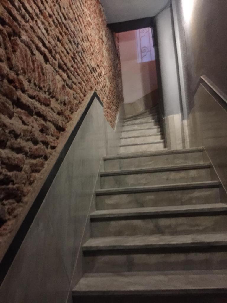 Ahiva Espacio Temporal Montevideo Bagian luar foto