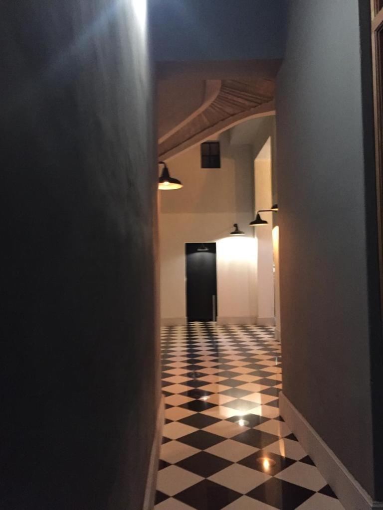 Ahiva Espacio Temporal Montevideo Bagian luar foto