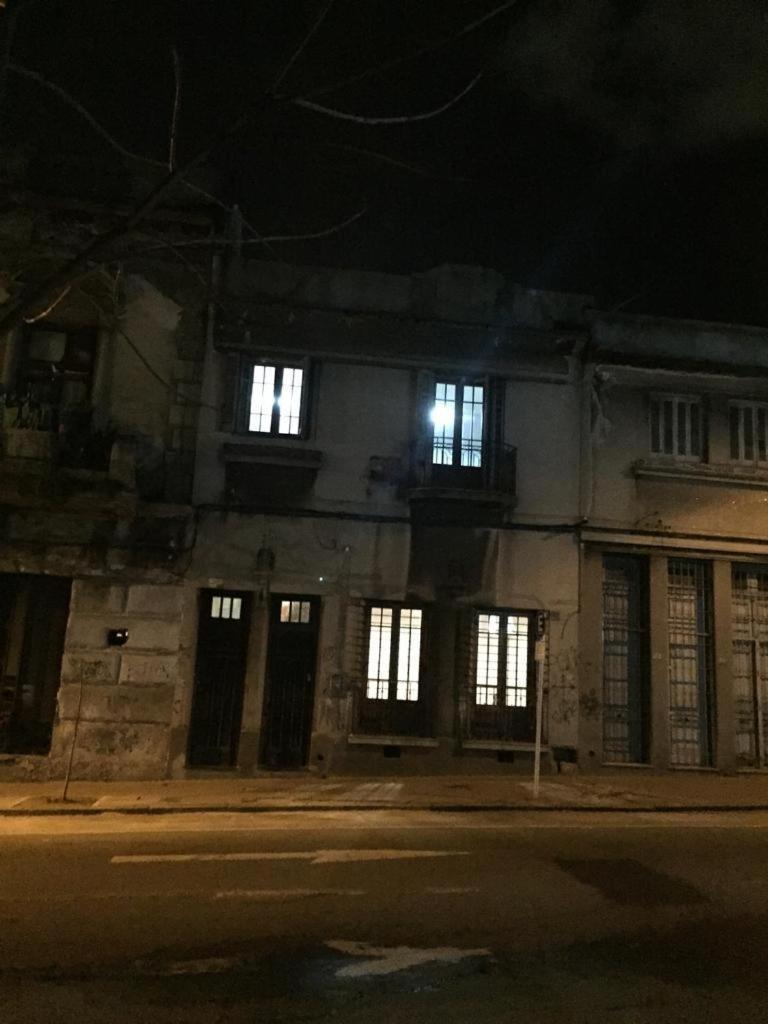 Ahiva Espacio Temporal Montevideo Bagian luar foto