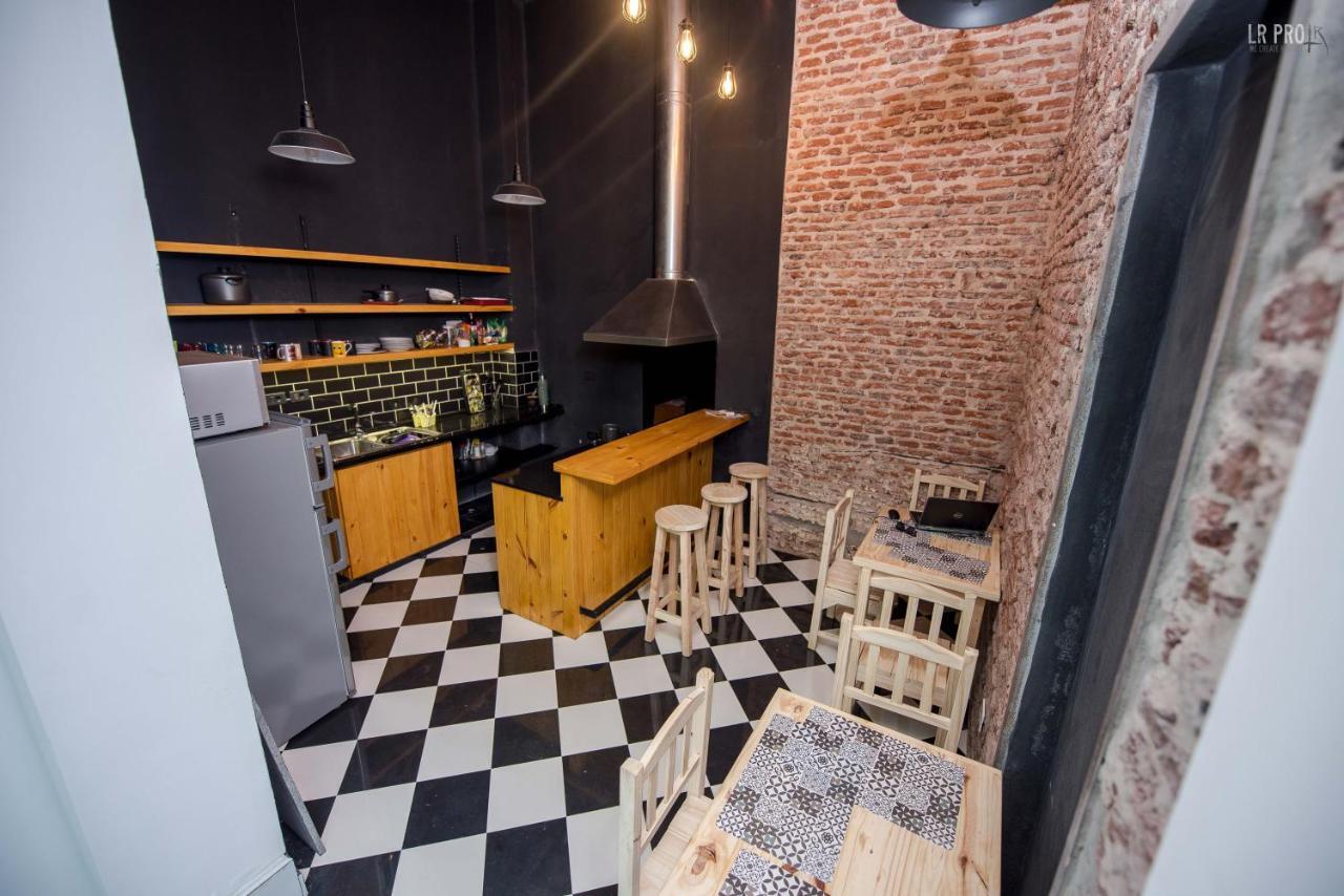Ahiva Espacio Temporal Montevideo Bagian luar foto